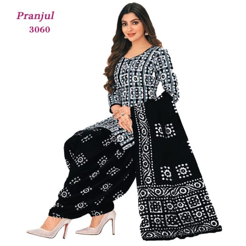 Balaji Cotton Kudi Patiyala Vol 4 dress materials surat best rate