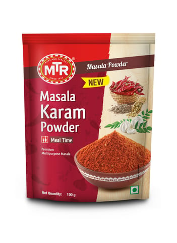 MTR Masala Karam Powder