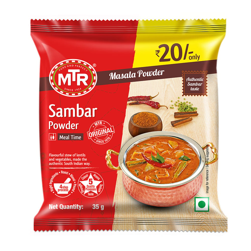 MTR Sambar Powder