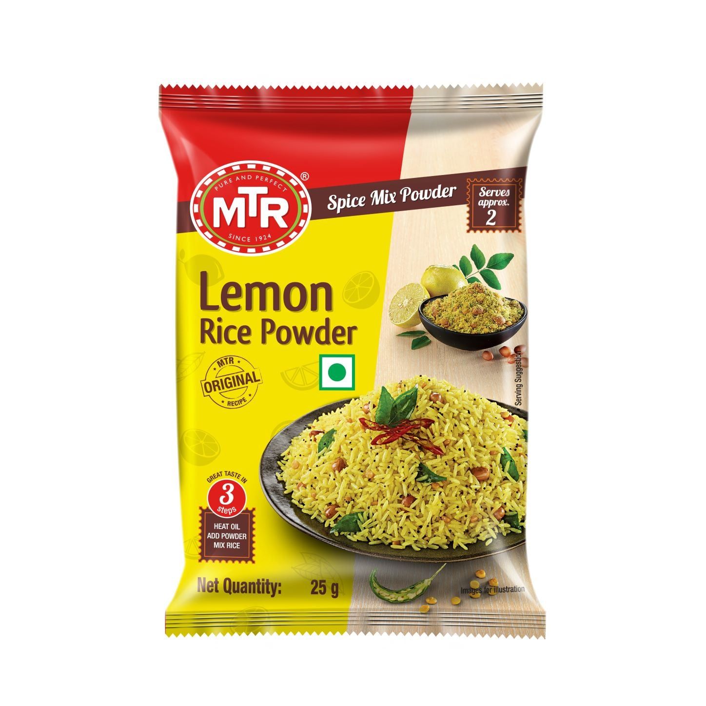 MTR Lemon Rice Powder