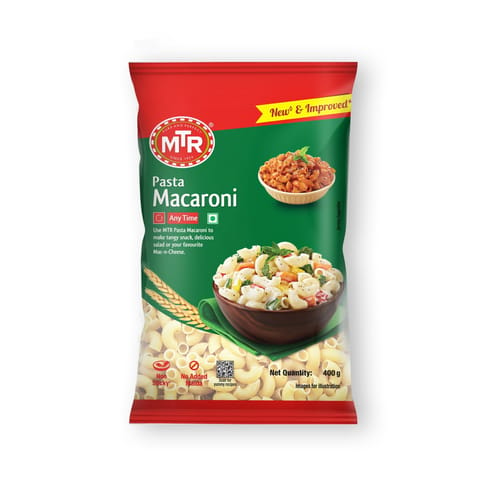 MTR Macaroni Pasta 400 Gm