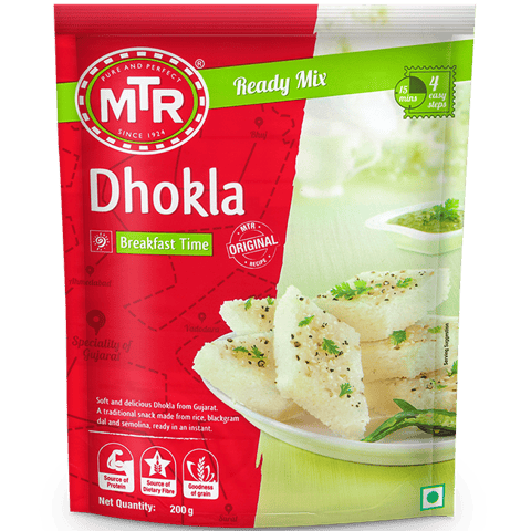 MTR Dhokla Mix 200 Gm