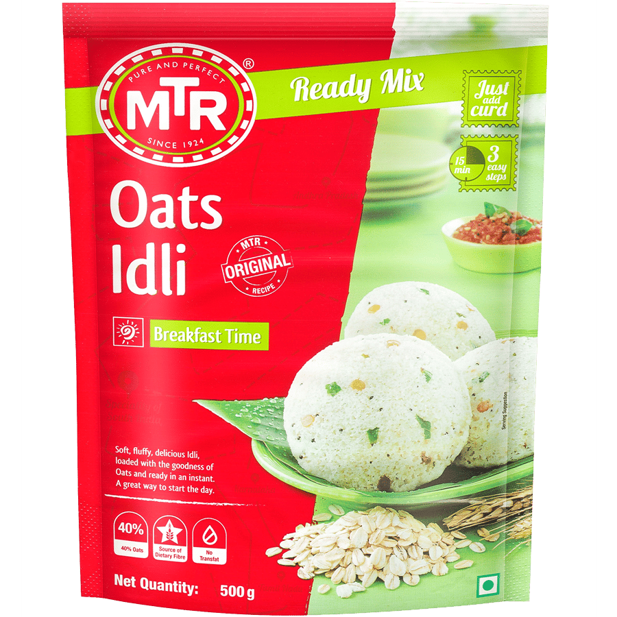 MTR Oats Idli Mix 500 Gm