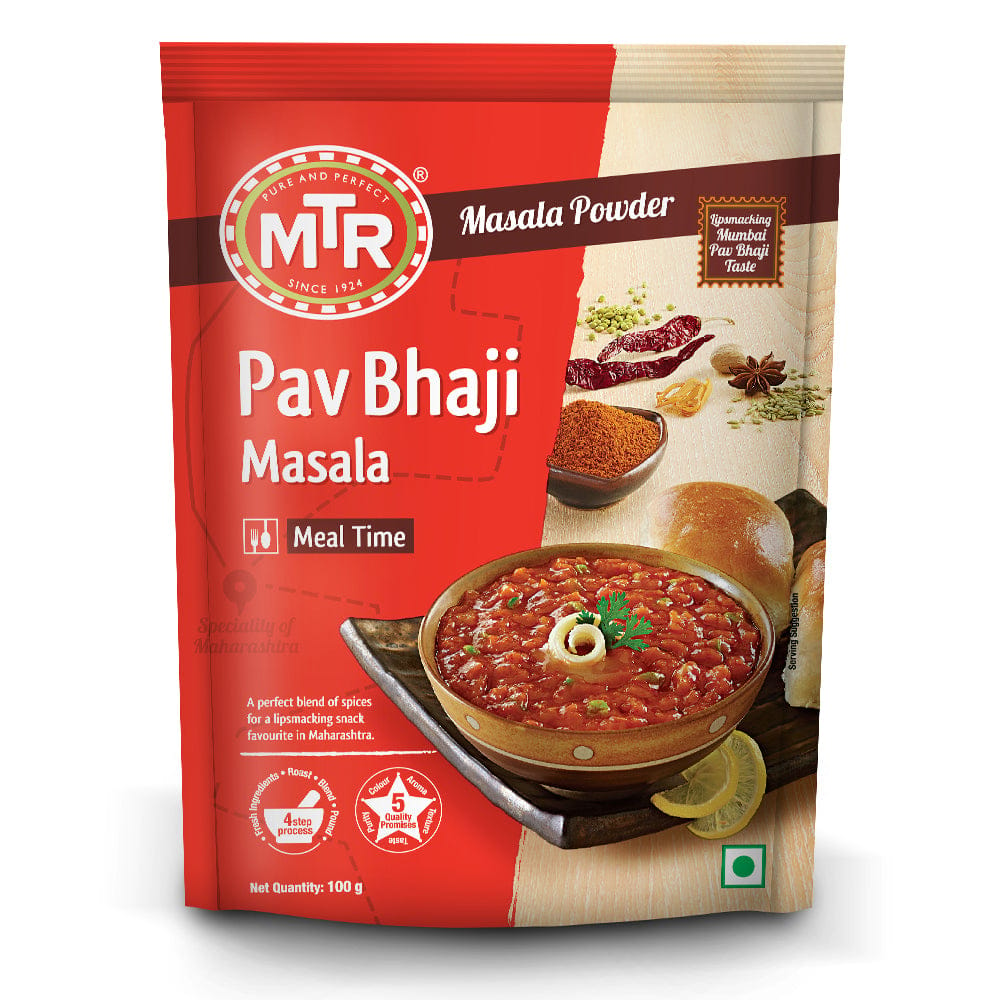 MTR Pav Bhaji Masala 100 Gm