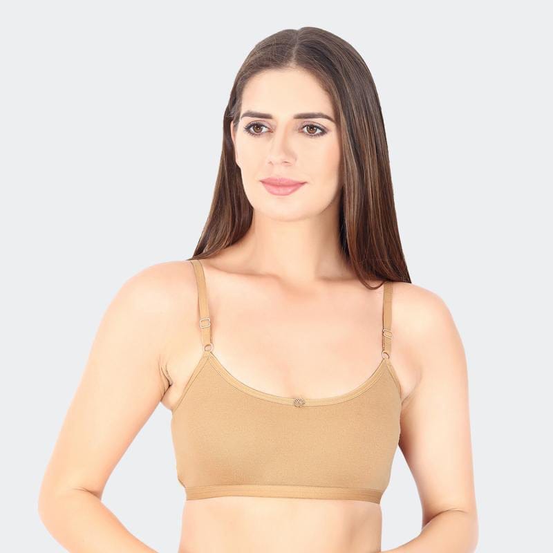 Prithvi Teenage Bra (Skin)