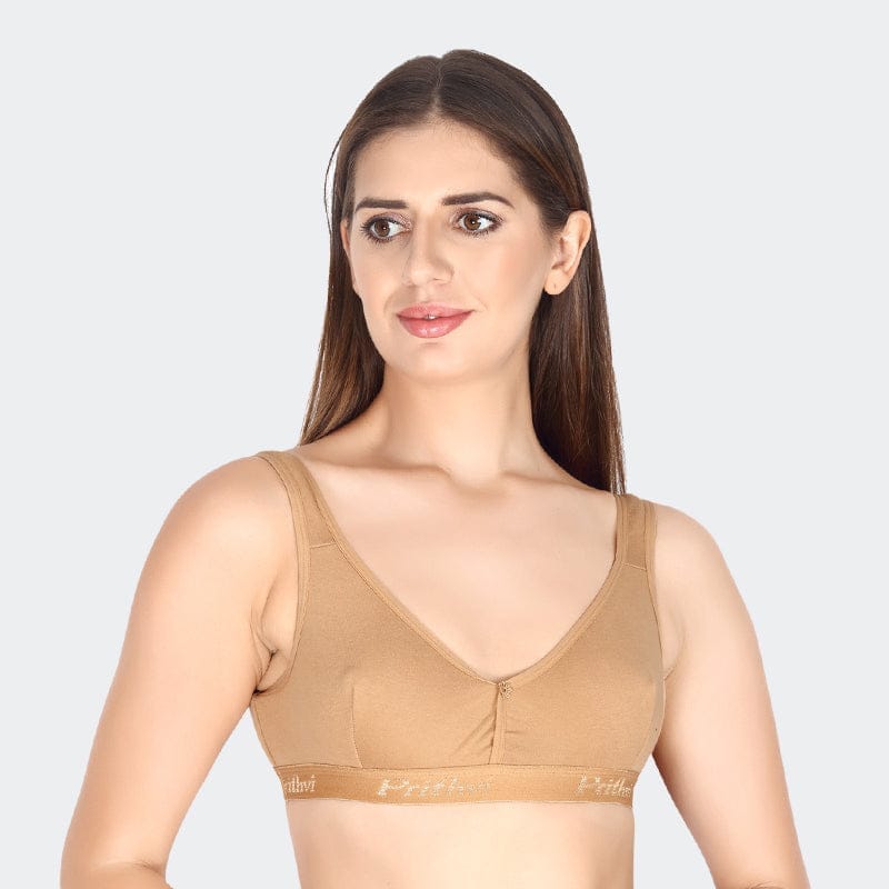 Prithvi Sports Bra (Skin)