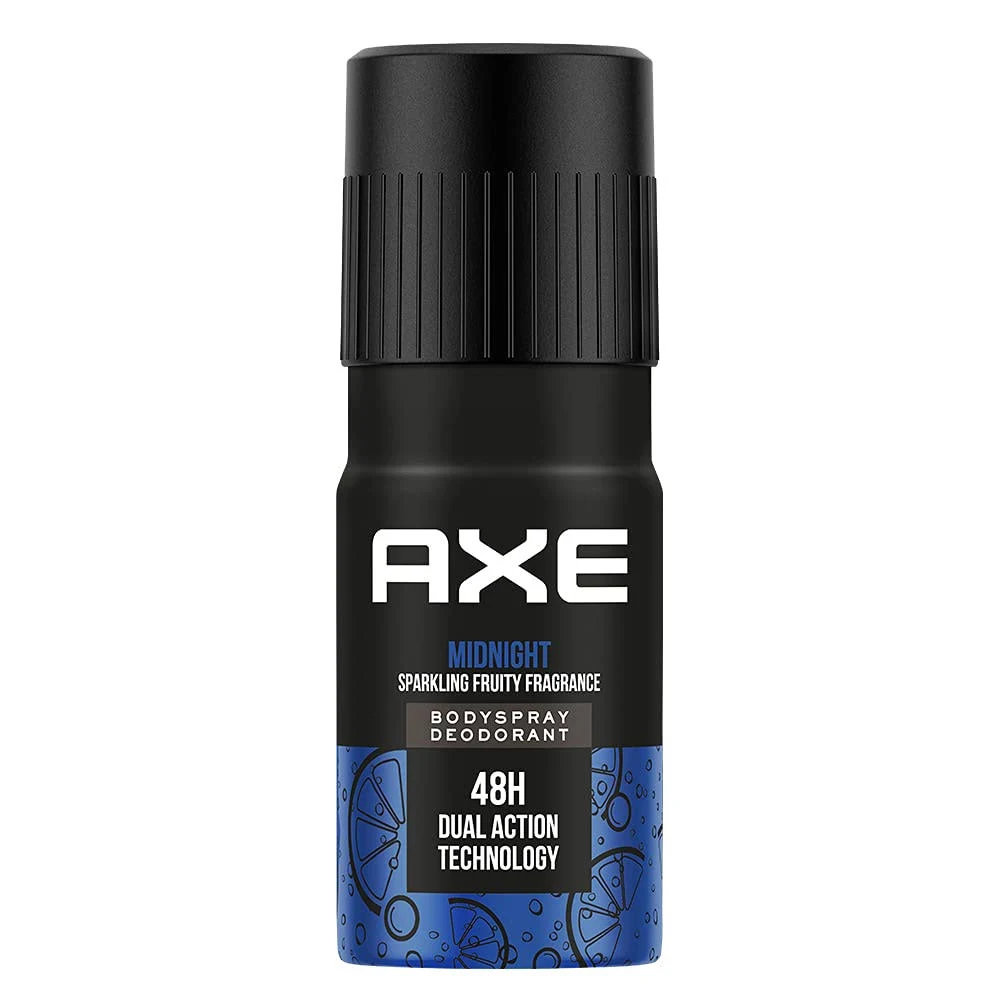 Axe Recharge Midnight Long Lasting Deodorant Bodyspray For Men 150 ml