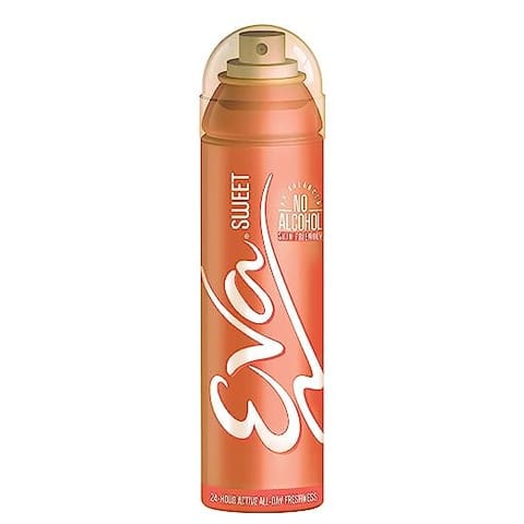 Eva Deodorant Sweet For Women 125ml