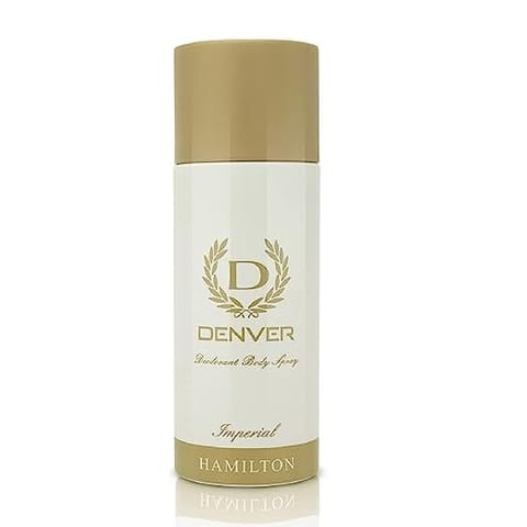 Denver Hamilton Imperial Deo 150ml