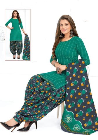 Vedhika Rayon Fabric Salwar Suits