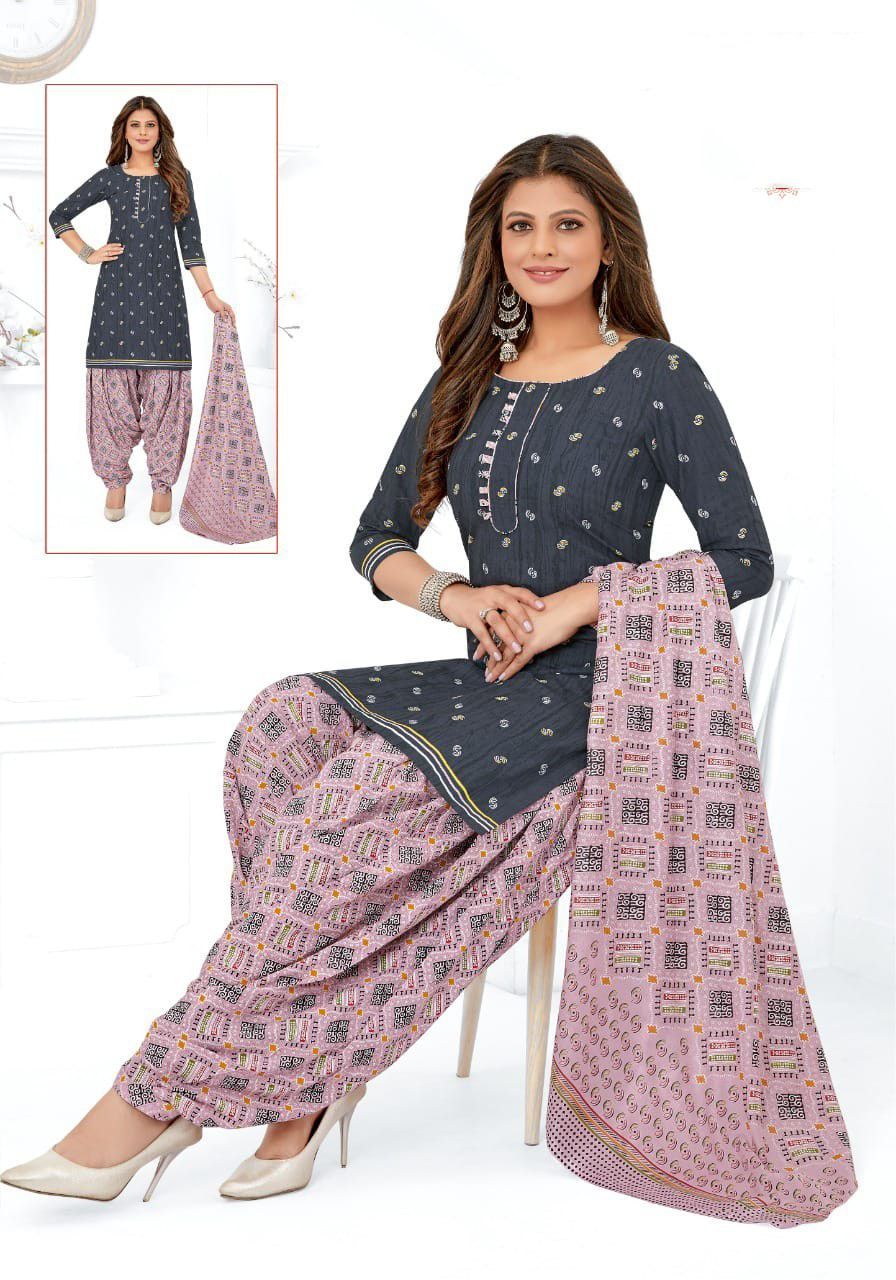 Vedhika Rayon Fabric Salwar Suits