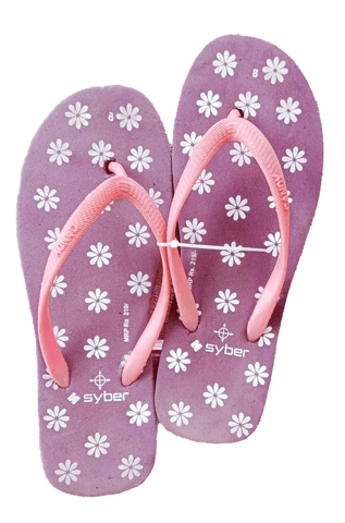 Syber Foot Wear For Women