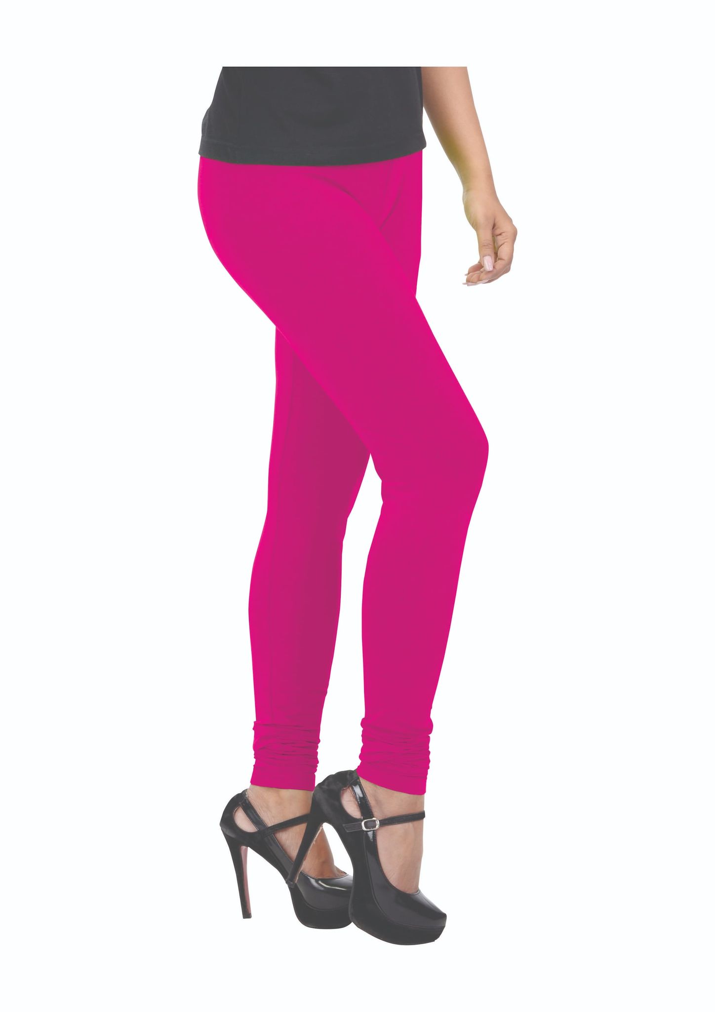 Soft & Comfort Leggings Pink