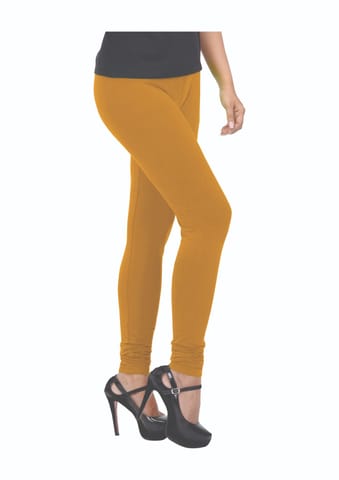 Soft & Comfort Leggings Mustard