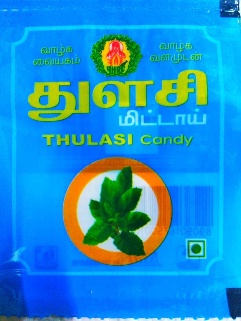 Tulsi Candy 1Pc