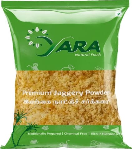 Yara jaggery powder 450gm