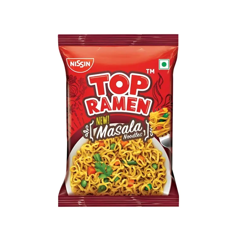 Top Ramen Masala Noodles