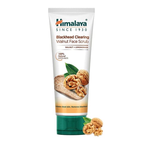 Himalaya Walnut Scrub 100G