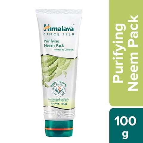 Himalaya Neem Face pack 100G