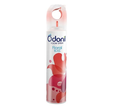 Odonil Room Air Freshener Spray, Aerosol Floral Bliss  220ML