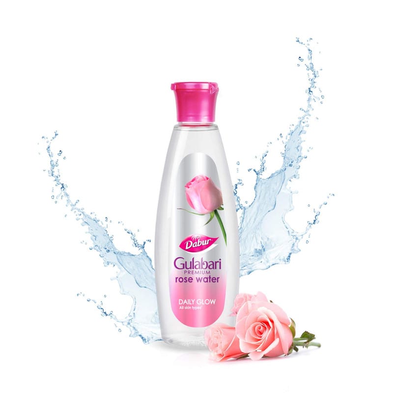 Dabur Gulabari Rose Water