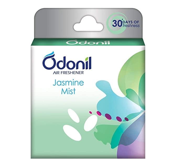 Odonil Jasmine Mist 50Gm