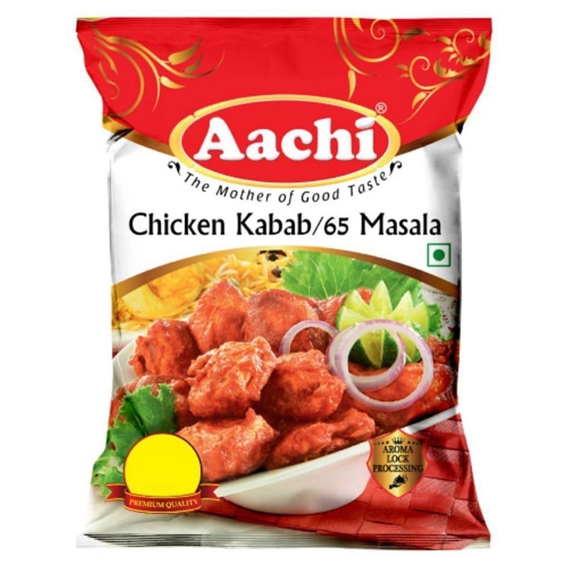 Aachi Chicken 65 Masala