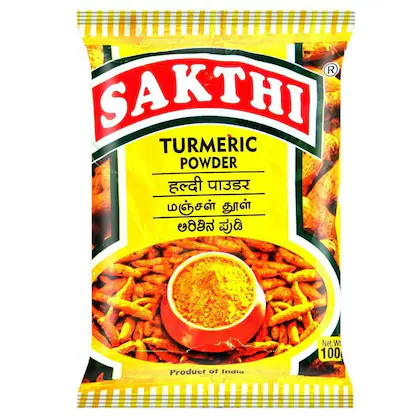 Sakthi Turmeric Powder