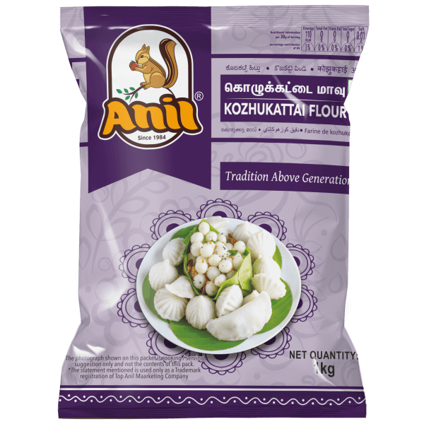 ANIL Kozhukattai Flour