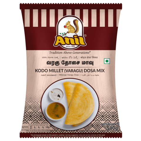 ANIL Anil Varagu Dosa Mix