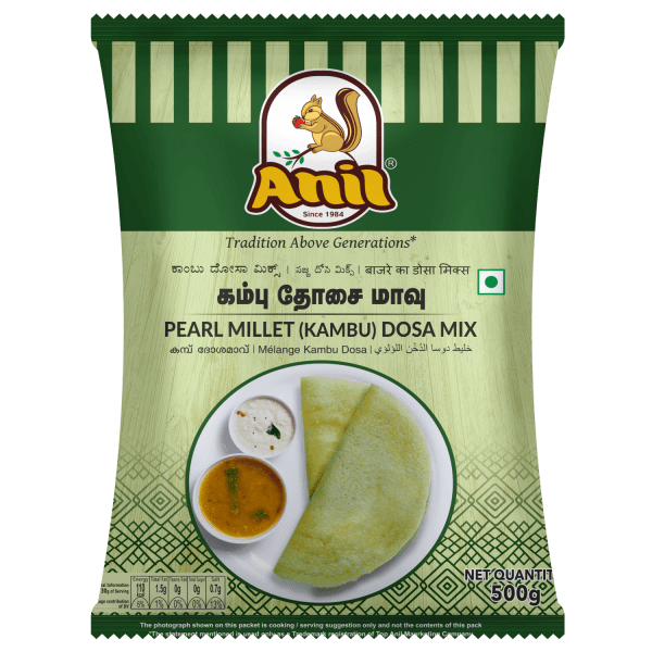 ANIL  Kambu Dosa Mix