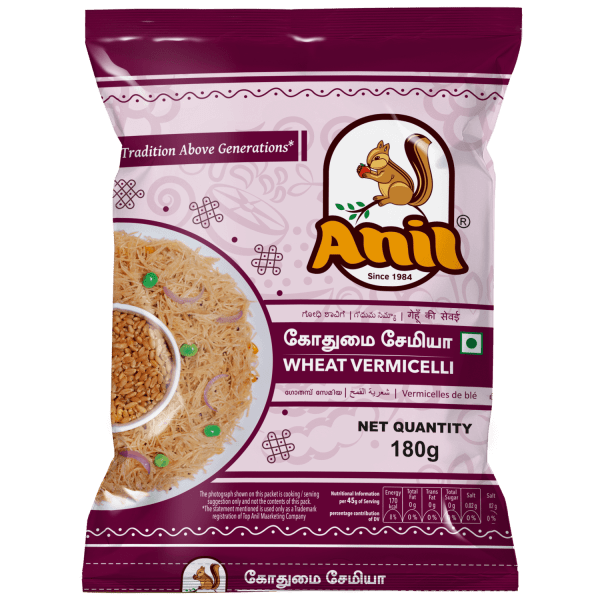 ANIL Wheat Vermicelli