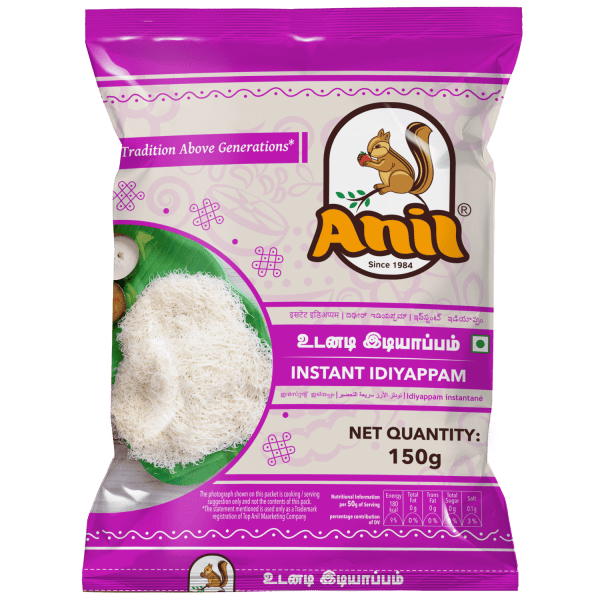 ANIL Instant Idiyappam