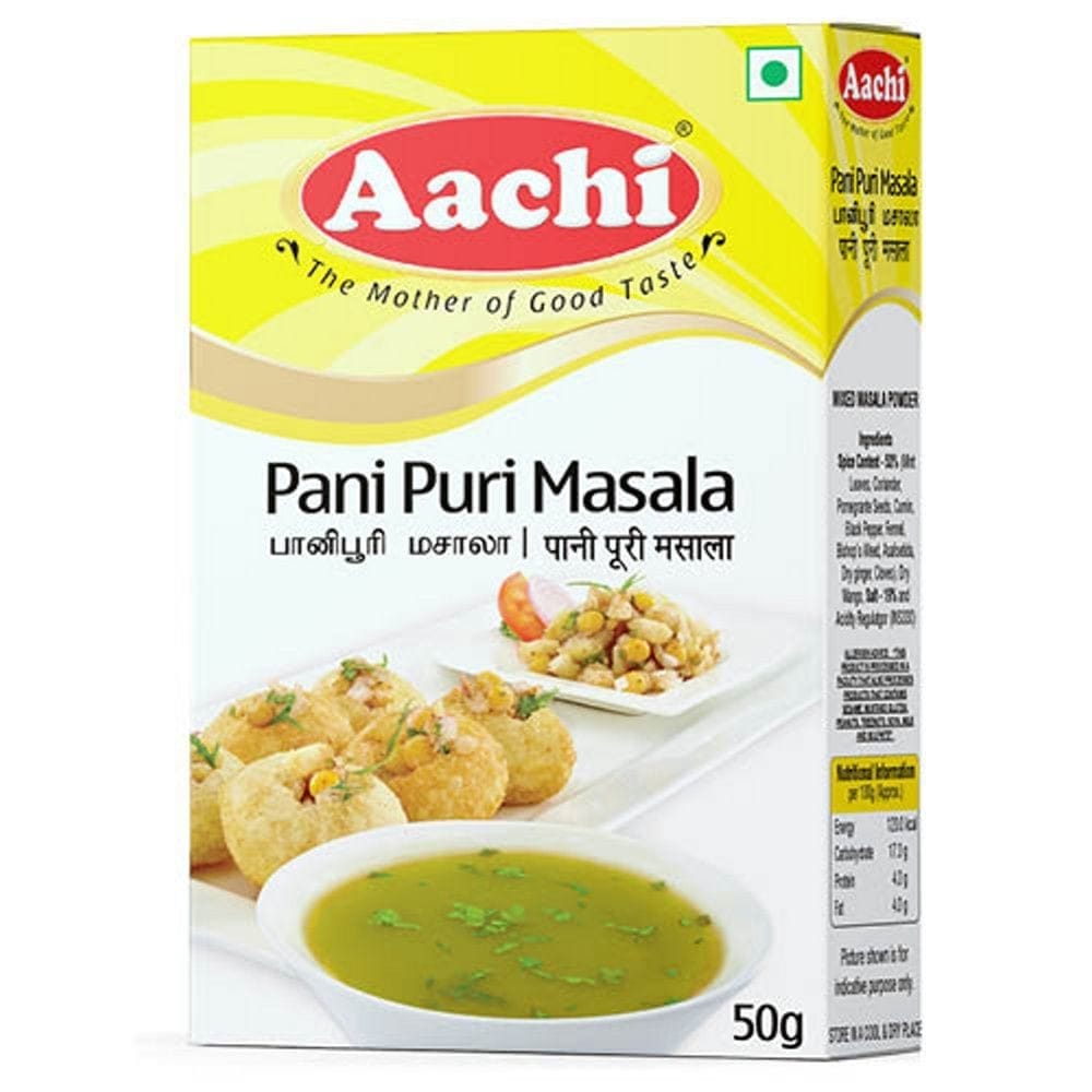 Aachi Panipuri Masala Powder