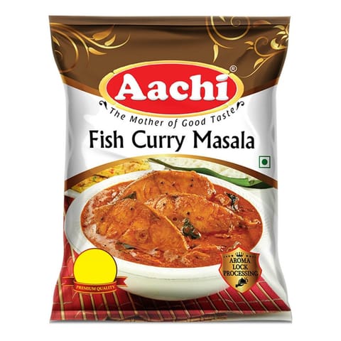 Aachi Fish Curry Masala