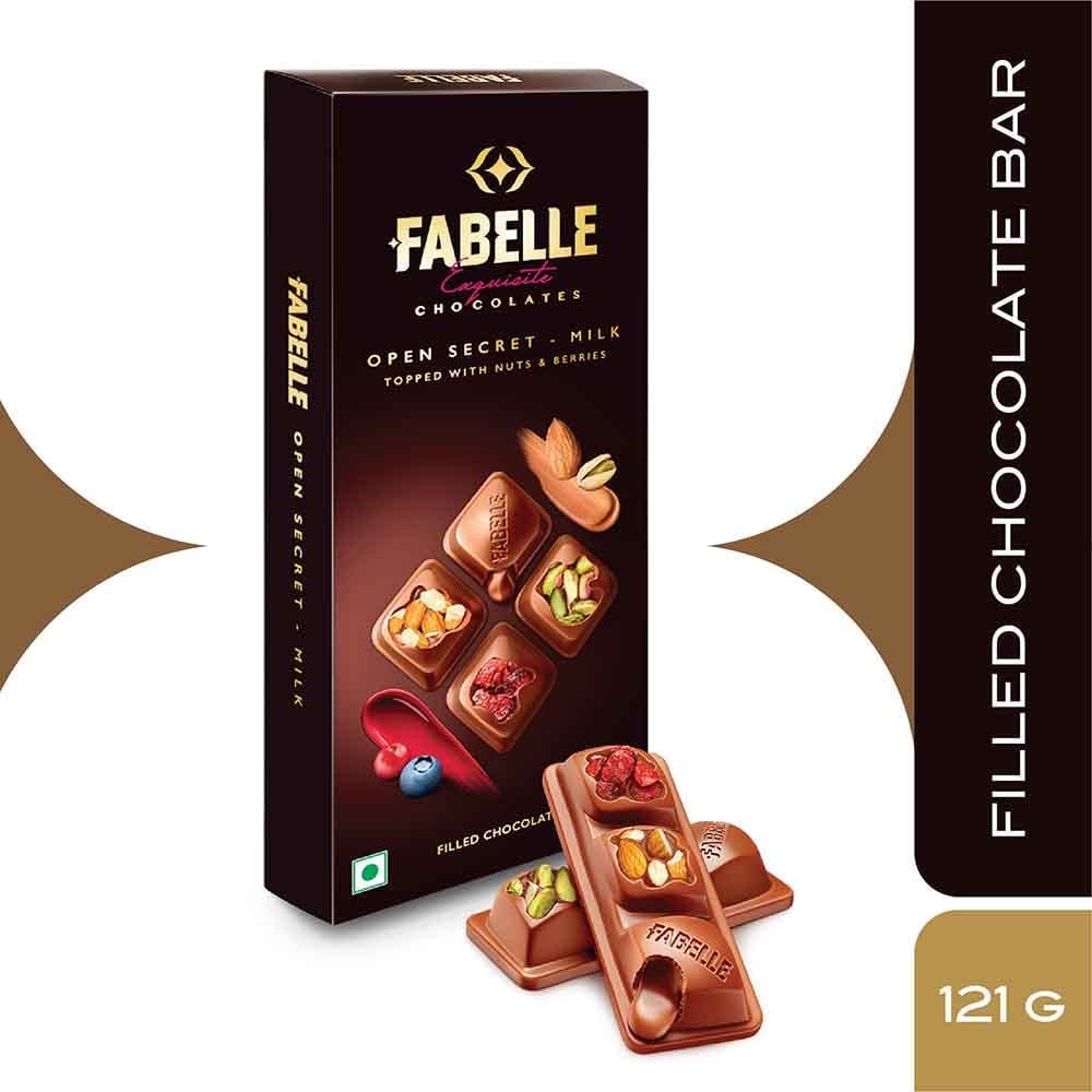 Fabelle Open Secret -Milk 121Gm