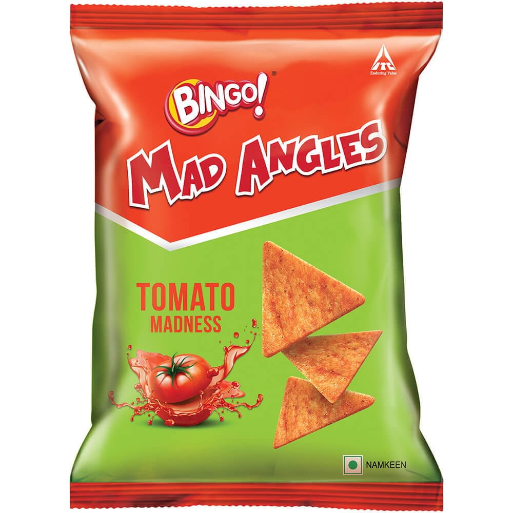 Bingo! Mad Angles Tomato Madness 66Gm