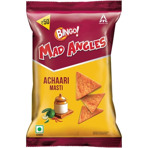 Bingo! Mad Angles Achaari Masti