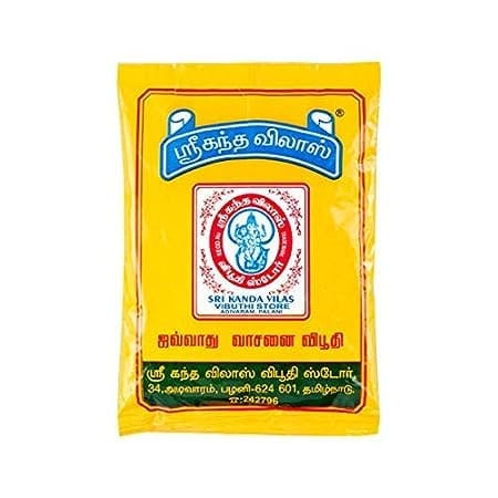 Sri kandha vilas Vibuthi 100gm