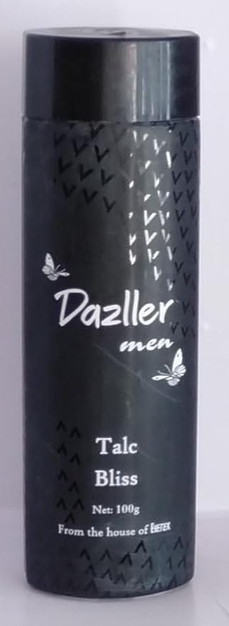 Eyetex Dazller Men Talcum Powder