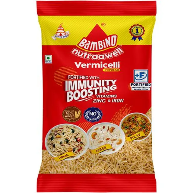 Bambino Vermicelli / Semiya  400 g