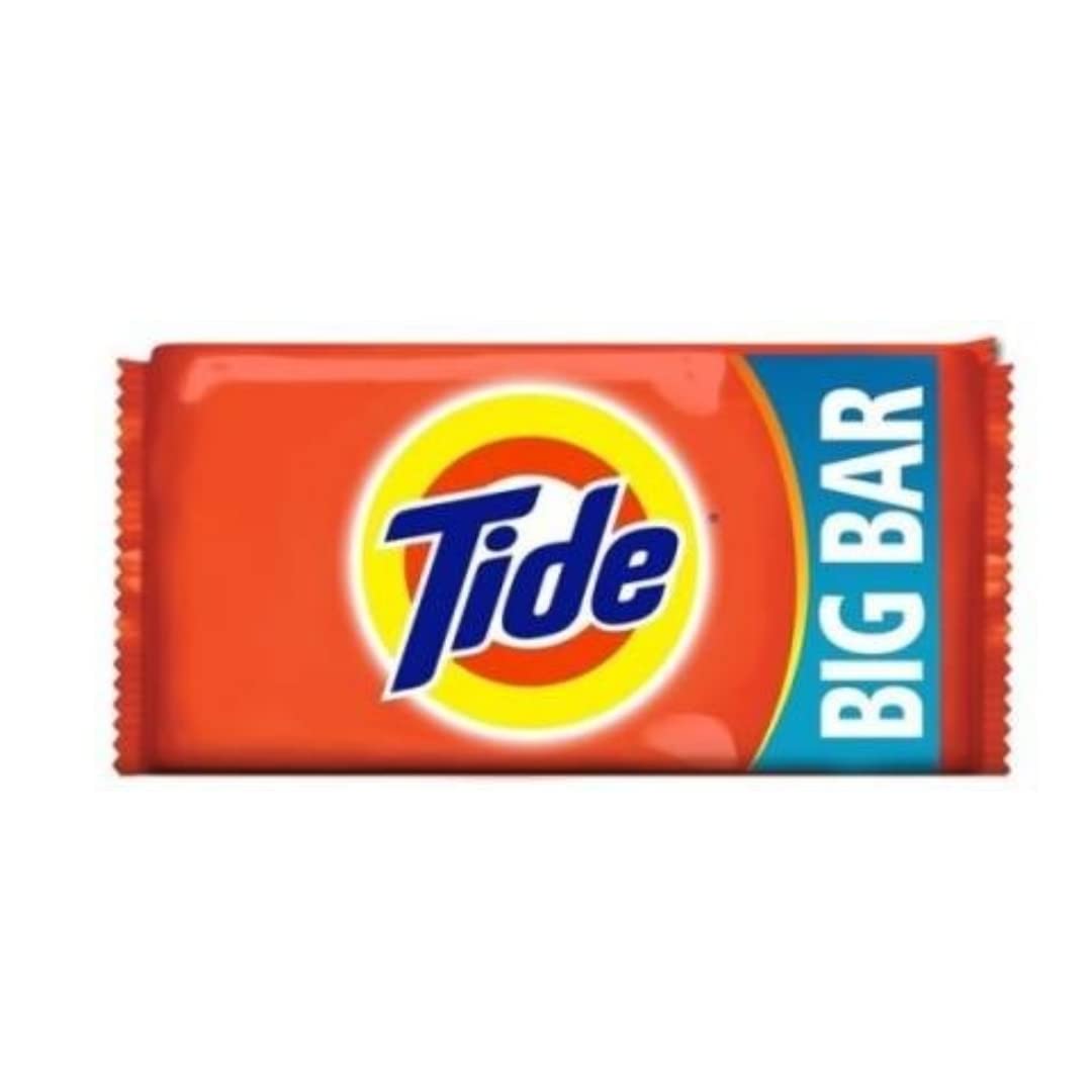 Tide Detergent Bar Soap Rs.10