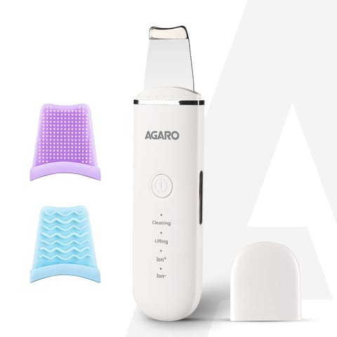 AGARO Ultra Sonic Skin Scrubber