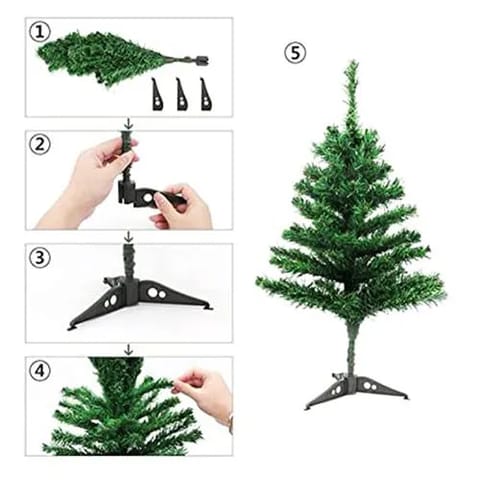 Artificial Christmas Tree 4 Feet