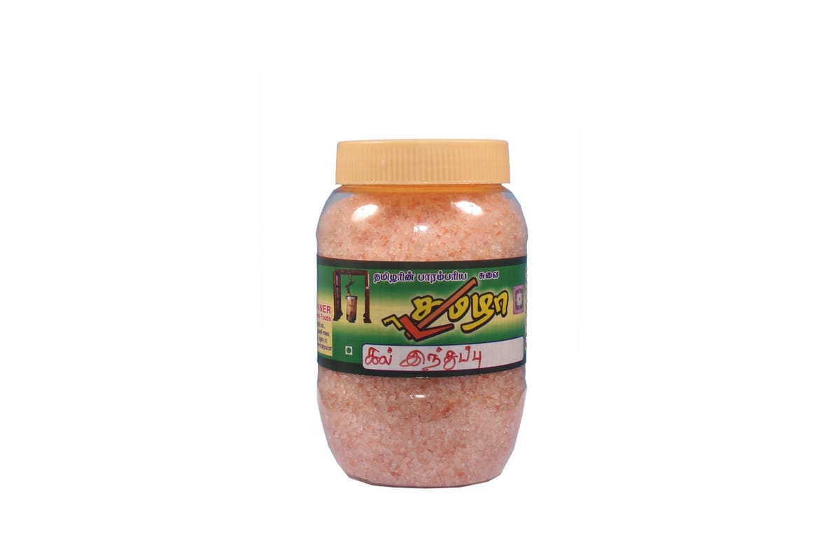 Tamila Nature Salt 500 Gm