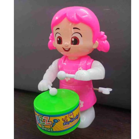 Dancing Drum Toy