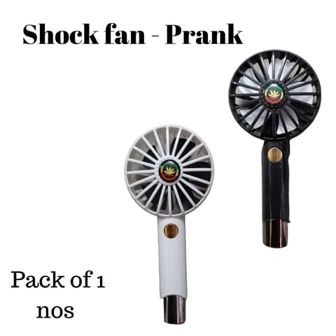 Shock Fan - Prank