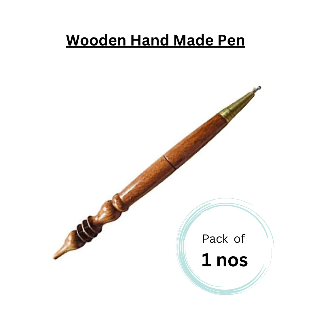 Wooden Pen