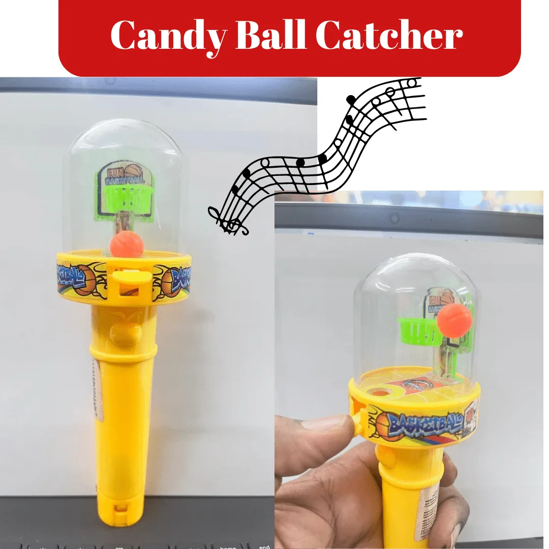 Candy Ball Catcher