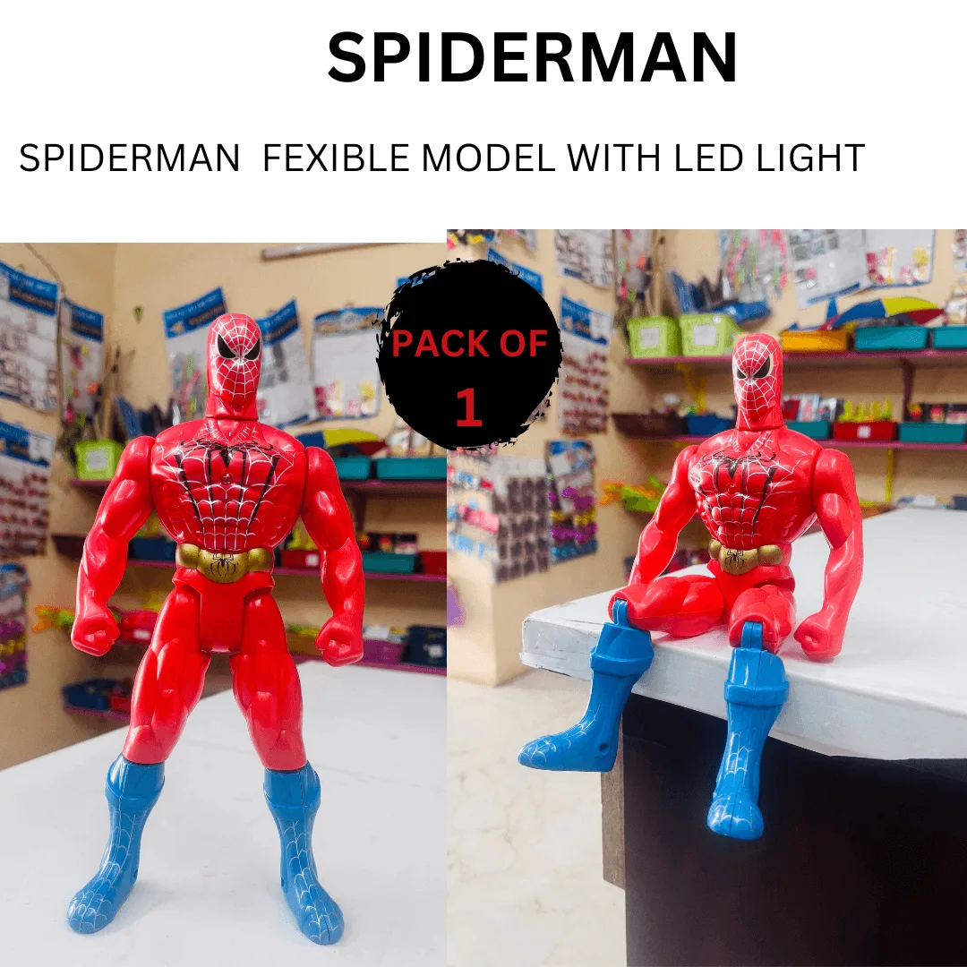 Spiderman Toy